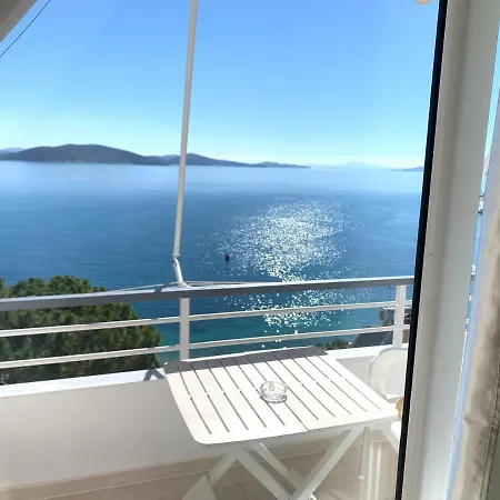 Modern In Saranda! Amazing Sea View! * Sarandë