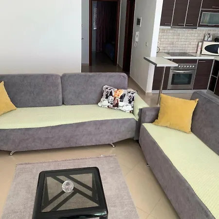 Appartamento Modern In Saranda! Amazing Sea View! *