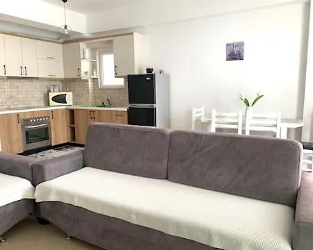 Appartamento Modern In Saranda! Amazing Sea View! *