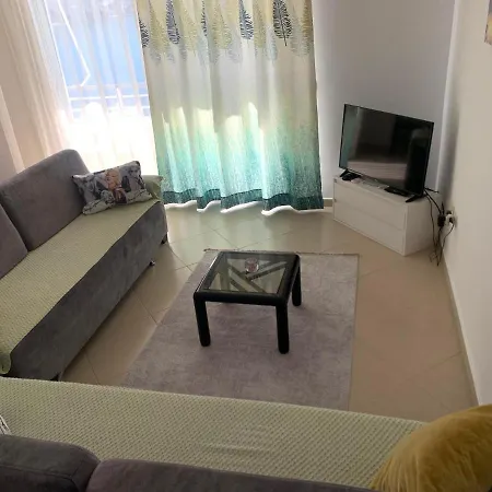 Modern In Saranda! Amazing Sea View! Apartment